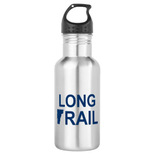 Long Trail Vermont Edelstahlflasche
