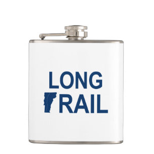 Long Trail Vermont Flachmann