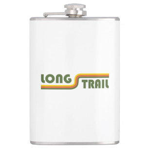 Long Trail Vermont Flachmann