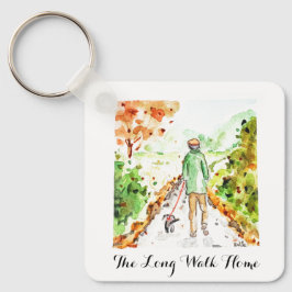 Long Walk Home Schlüsselanhänger