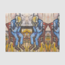 Long Walk Home Seidenpapier