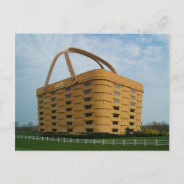 Longaberger Basket Company Postkarte