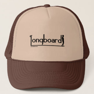 Longboard Brasil Truckerkappe