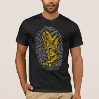 longboard Fingerabdruck