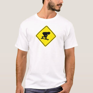 LONGBOARD ZEICHEN T-Shirt