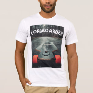 LONGBOARDER LONGBOARDER T - SHIRT