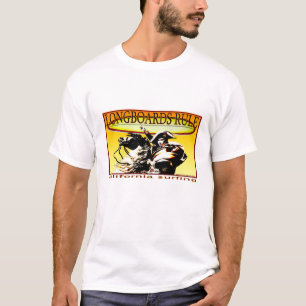 LONGBOARDS REGEL T-Shirt