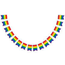 Longbt Regenbogenstreifen Gay Pride