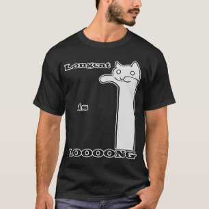 Longcat ist lang T-Shirt