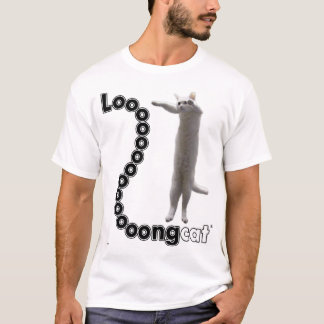 Longcat ist lang T-Shirt
