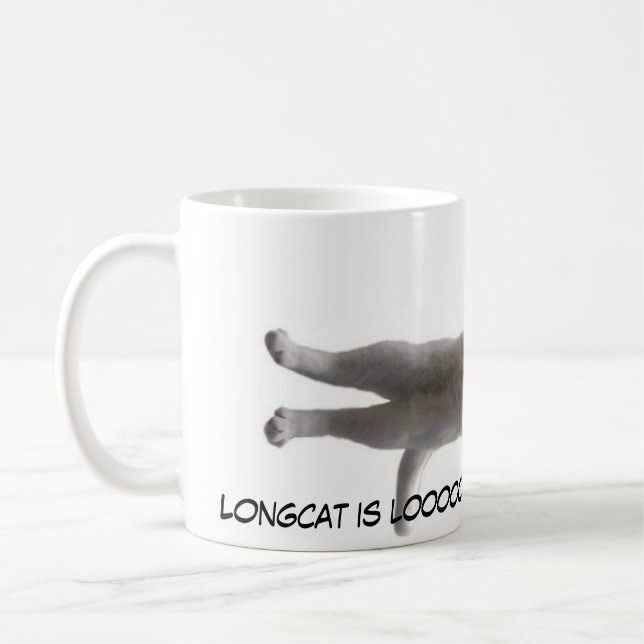 Longcat Tasse (Links)