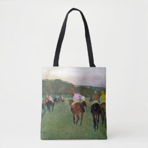 Longchamp Race Horse, Edgar Degas