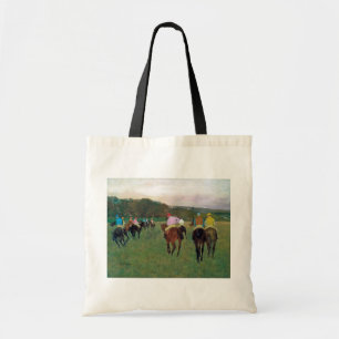 Longchamp Race Horse, Edgar Degas Tragetasche