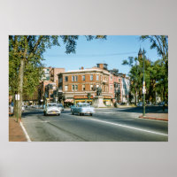 Longfellow Square, 1950er