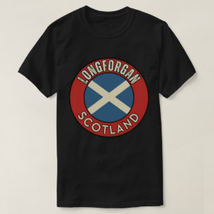 Longforgan, Schottland T-Shirt