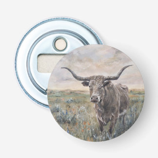 "Longhorn" Flaschenöffner
