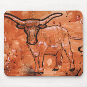 Longhorn II Mousepad
