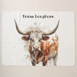 Longhorn Legacy, Brauch Sherpadecke