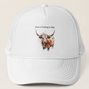 Longhorn Legacy, individuell Truckerkappe