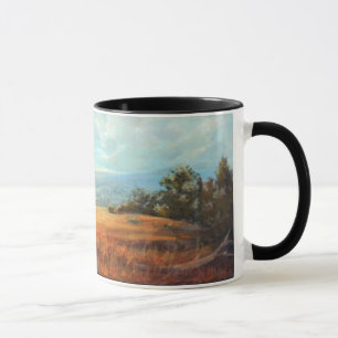 Longhorn-Tasse Tasse
