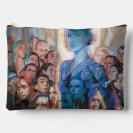 "Longing" Accessoires Pouch Travel Bag Zubehörtasche