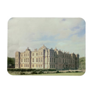 Longleat House, Wiltshire, Baujahr c.1580 (Foto) Magnet