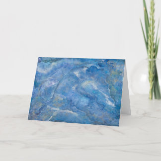 Longma Greeting Card by Iris Grace Dankeskarte