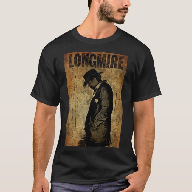 Longmire sherif Essential T - Shirt (Vorderseite)