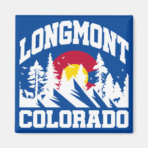Longmont, Colorado Magnet