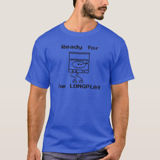 Longplay session T-Shirt