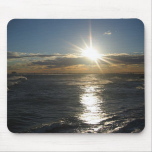 Longport, New-Jersey Mausunterlage Mousepad