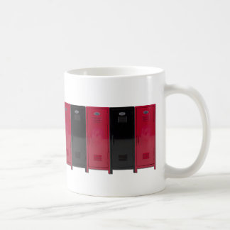 LongRowLockers090411 Kaffeetasse