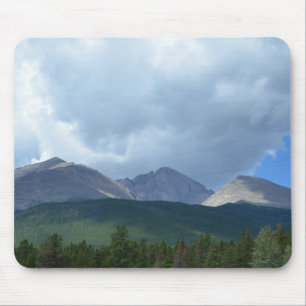 Longs Peak Colorado Mouse Pad Mousepad