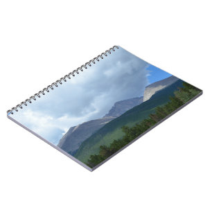 Longs Peak Colorado Notebook Notizblock