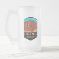 Longs Peak Rocky Mountain Nationalpark