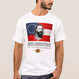 Longstreet (Südlicher Patriot) T-Shirt