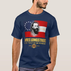 Longstreet (Südlicher Patriot) T-Shirt