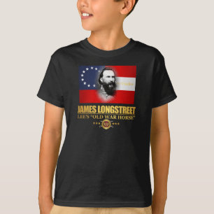 Longstreet (südlicher Patriot) T-Shirt