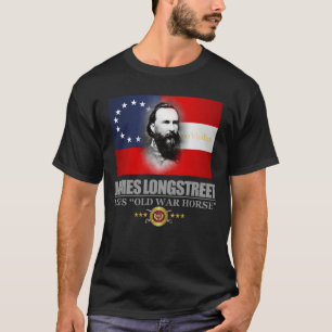Longstreet (Südlicher Patriot) T-Shirt