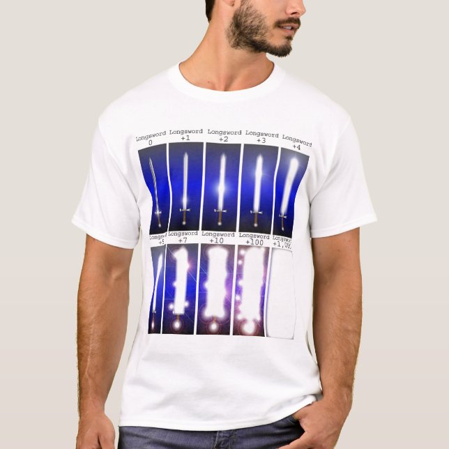 +Longsword T - Shirt 1000 $22 (Vorderseite)
