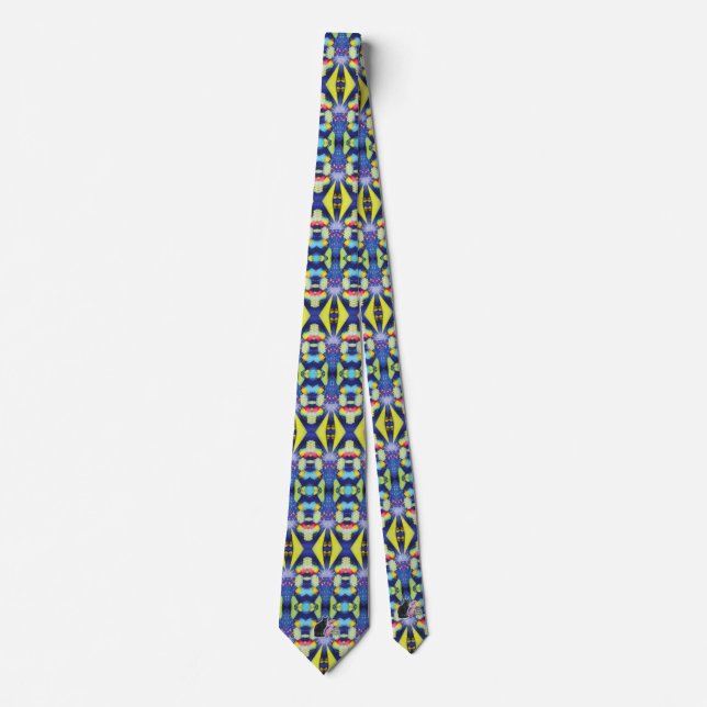 Longtidoodians KCFX Necktie Krawatte (Vorderseite)
