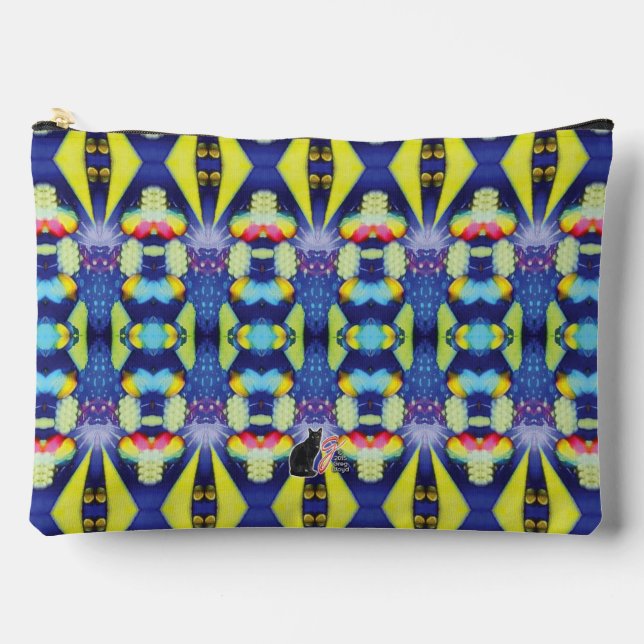 Longtidoodians KCFX  Zubehörtasche (Vorderseite)