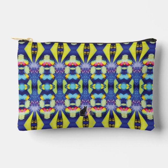 Longtidoodians KCFX  Zubehörtasche (Vorderseite)