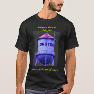 Longton ist 140! T-Shirt