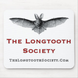 Longtooth (Schläger) Mousepad