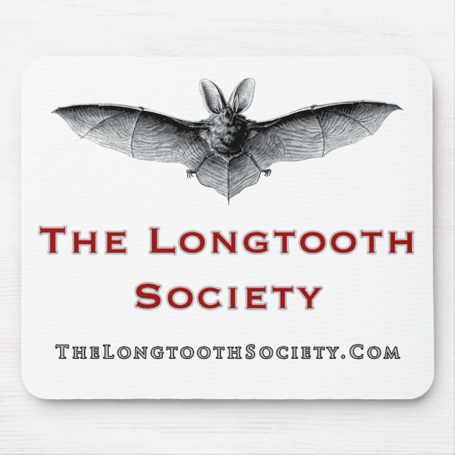 Longtooth (Schläger) Mousepad (Vorne)