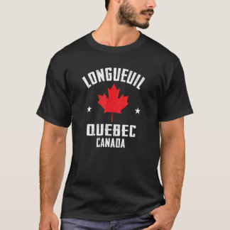 Longueuil 5 T-Shirt