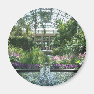 Longwood Gardens Magnet