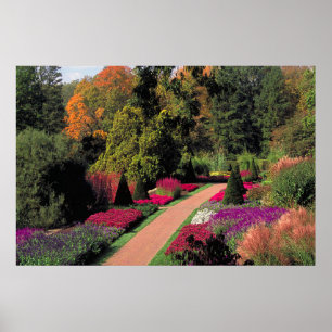 Longwood Gardens - Pennsylvania Poster