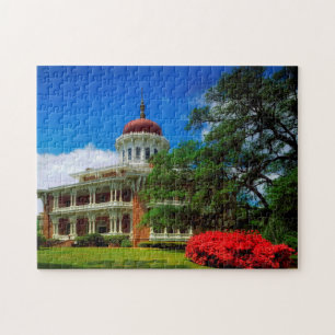 Longwood House Natchez Mississippi. Puzzle
